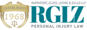 Long Island Accident Attorneys | RGLZ Personal Injury Law Logo