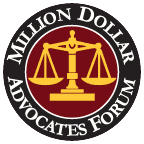 Million Dollar Advocates Forum - Top Trial Lawyers in America