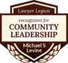 best car lawyers Lawyer Legion Badge