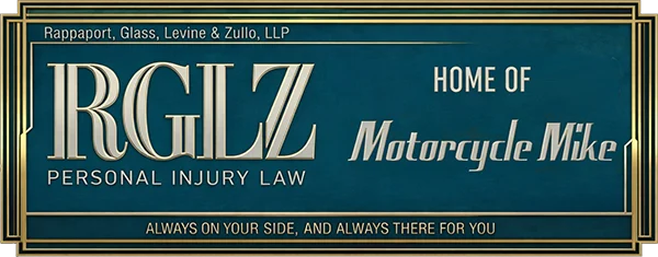 Long Island Accident Attorneys | RGLZ Personal Injury Law Logo